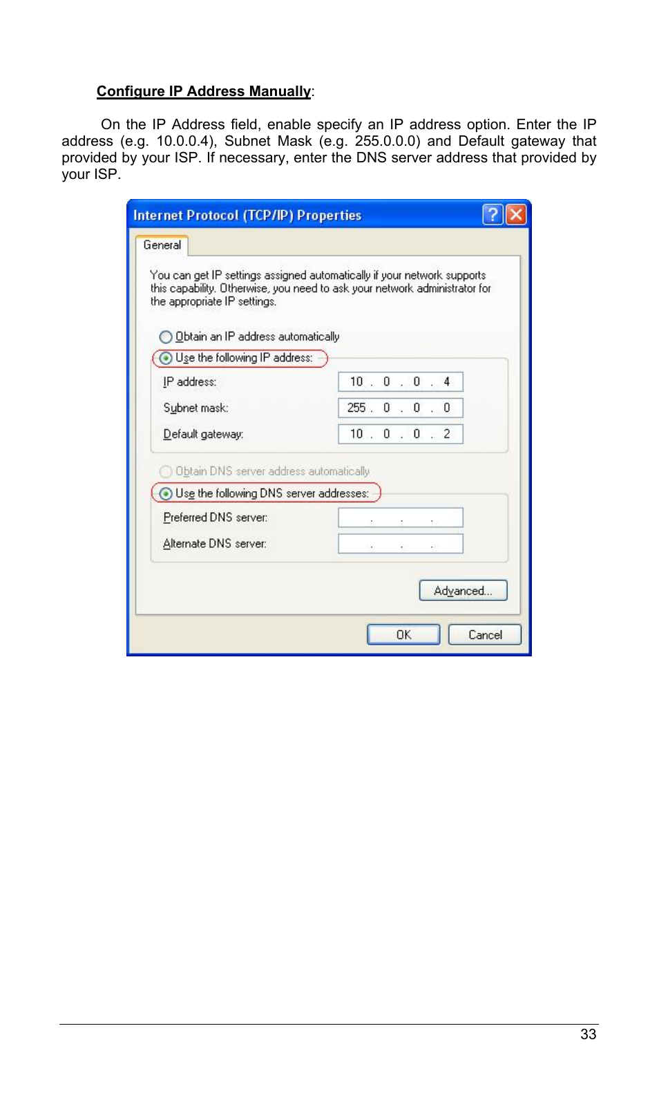 PLANET ADU-2110A User Manual | Page 37 / 37