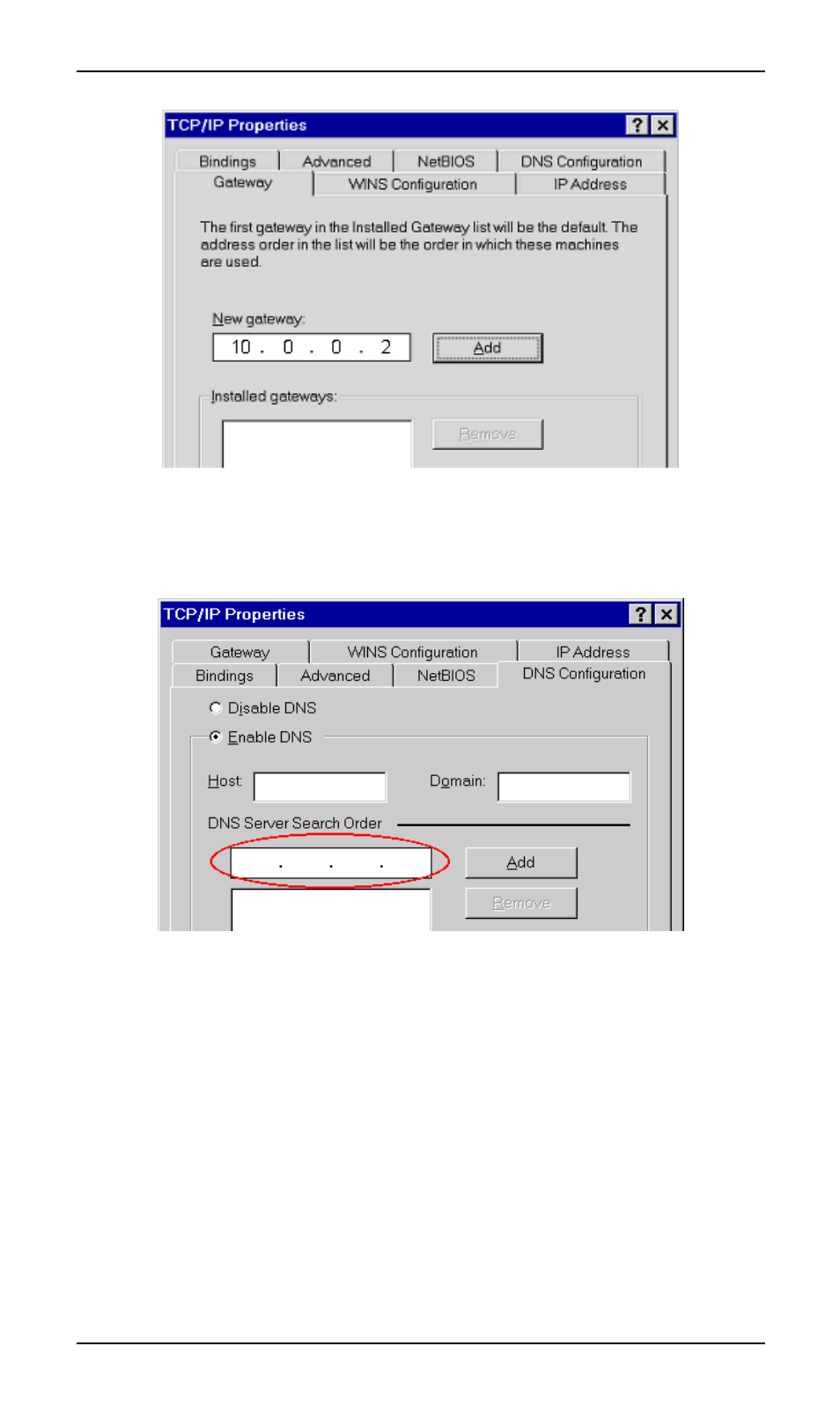PLANET ADW-4100 User Manual | Page 38 / 57