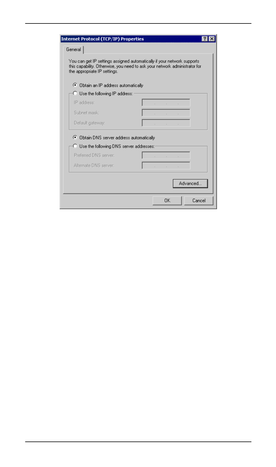 PLANET ADW-4100 User Manual | Page 40 / 57