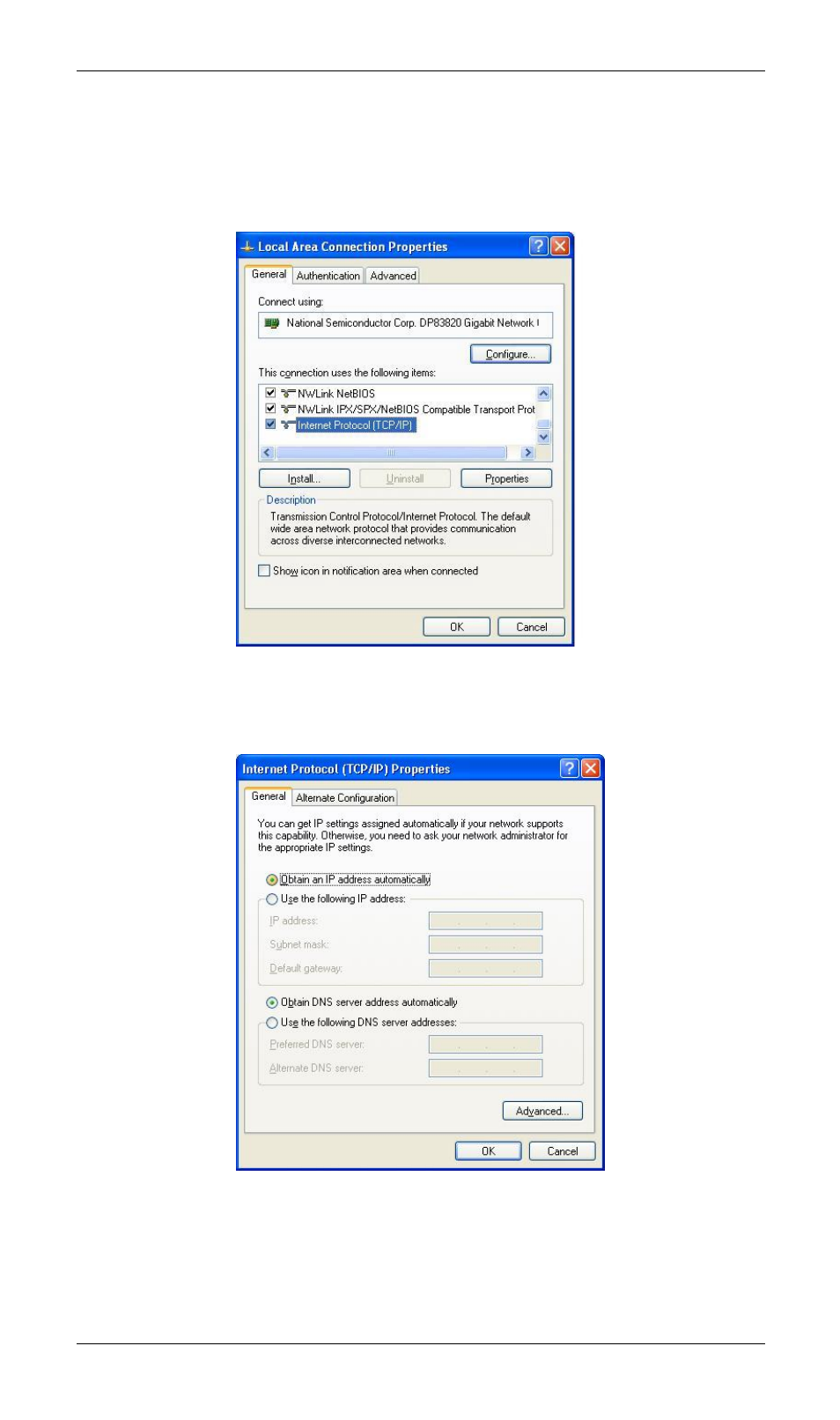 PLANET ADW-4100 User Manual | Page 41 / 57