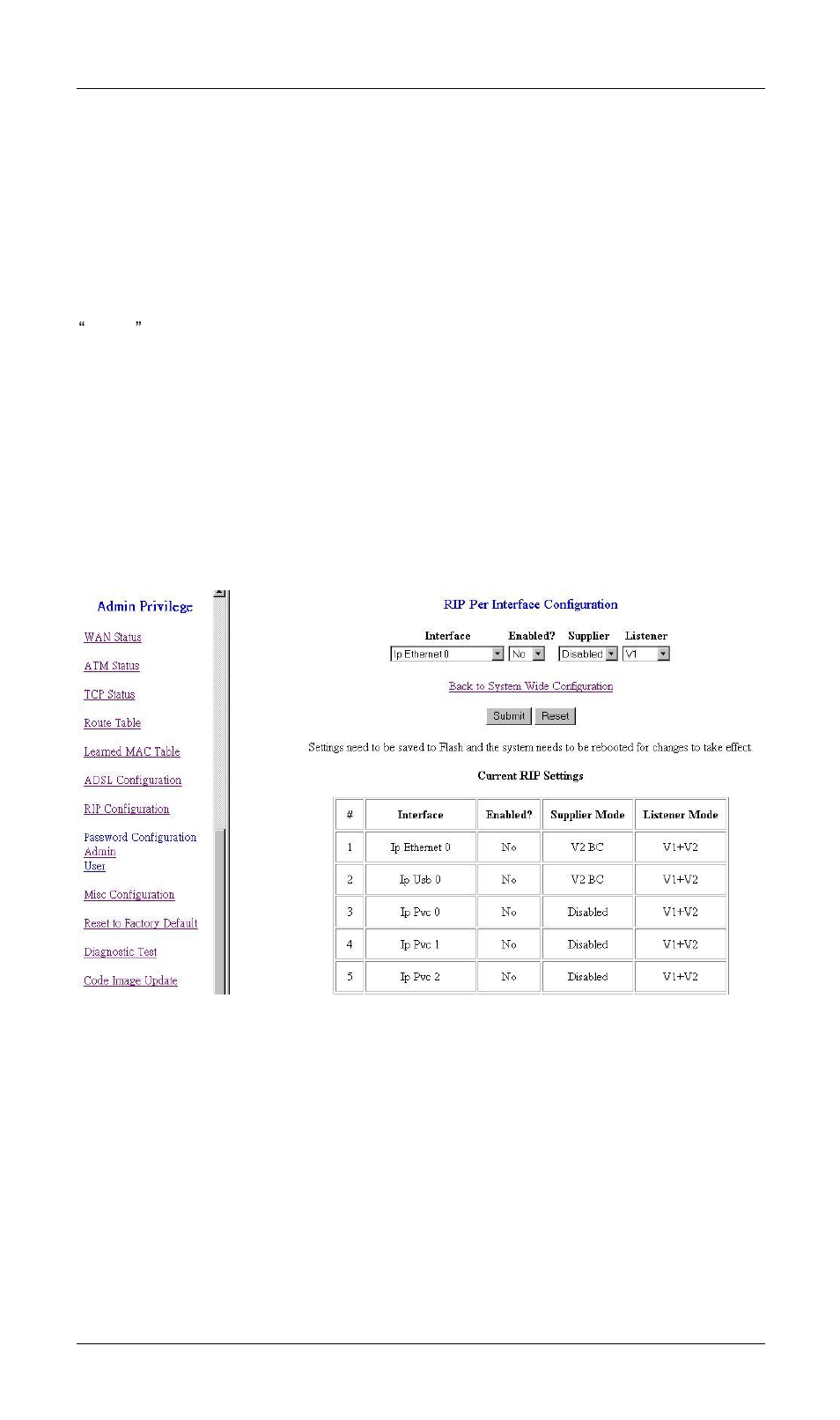 PLANET ADW-4100 User Manual | Page 49 / 57