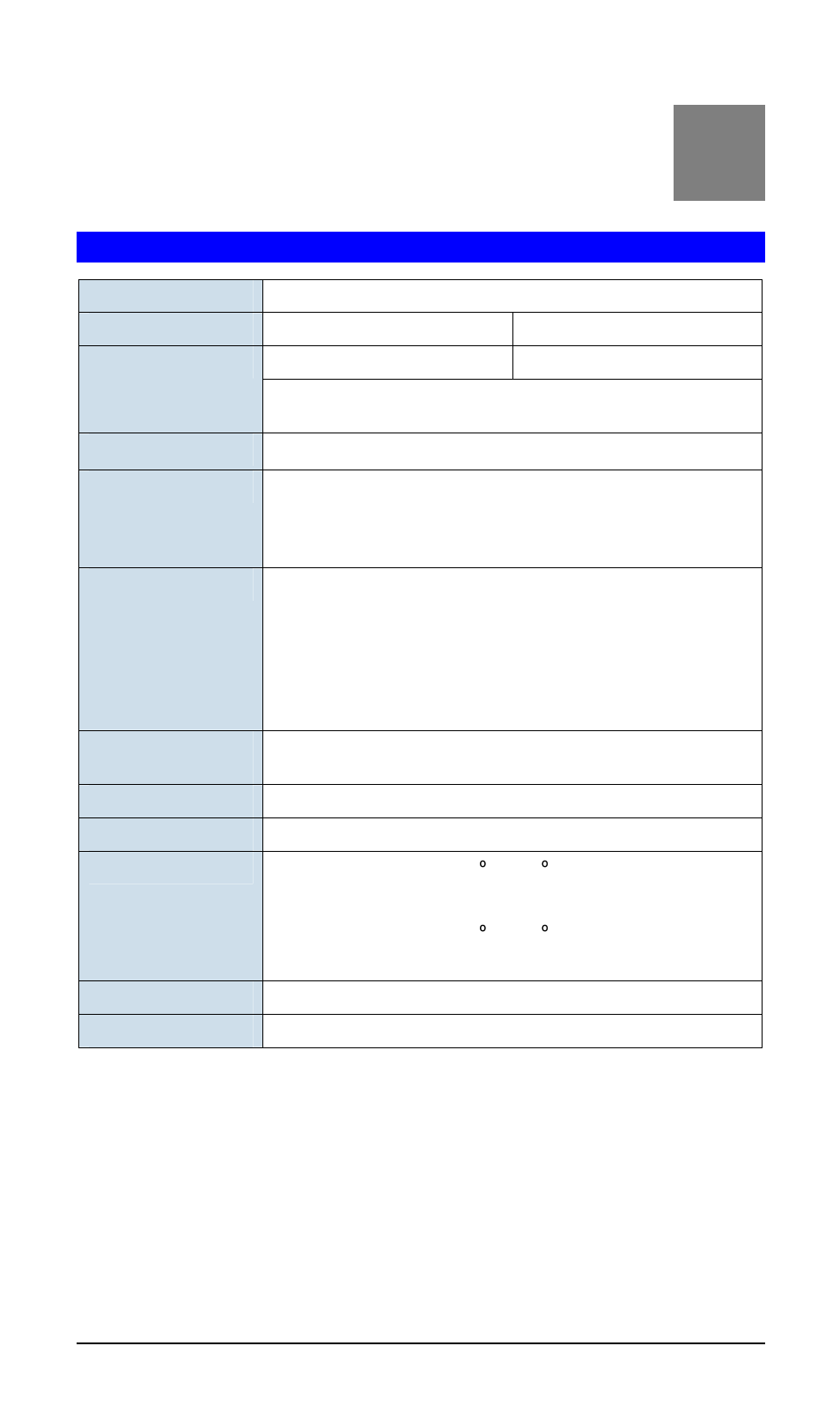 Appendix b specifications, Specifications, Appendix b | PLANET ADW-4100 User Manual | Page 57 / 57