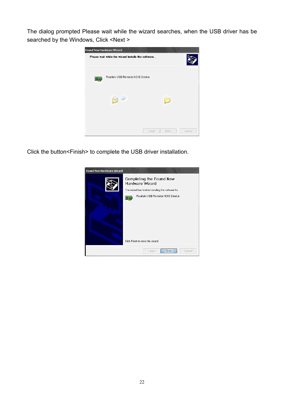 PLANET ADW-4401 User Manual | Page 22 / 84