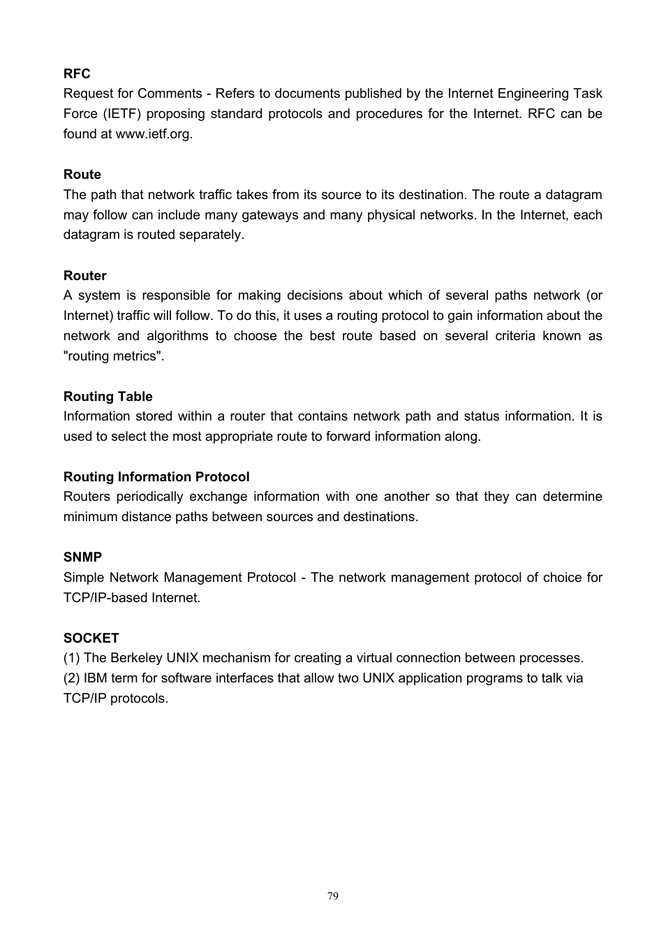 PLANET ADW-4401 User Manual | Page 79 / 84