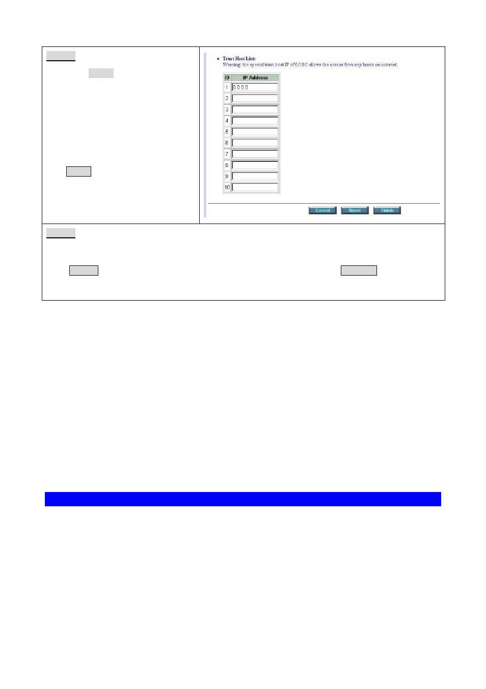2 snmp, Web ui configuration | PLANET GRT-501 User Manual | Page 35 / 52