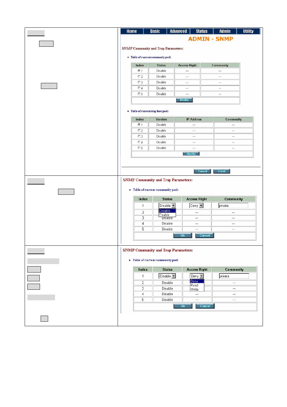 PLANET GRT-501 User Manual | Page 36 / 52