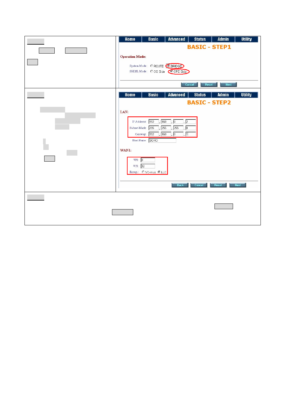 Stu-c (cpe) side | PLANET GRT-501 User Manual | Page 21 / 51