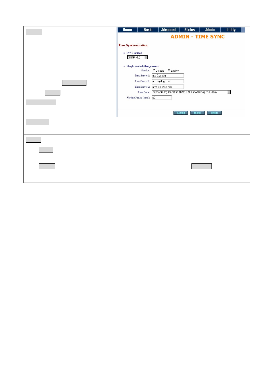 PLANET GRT-501 User Manual | Page 38 / 51
