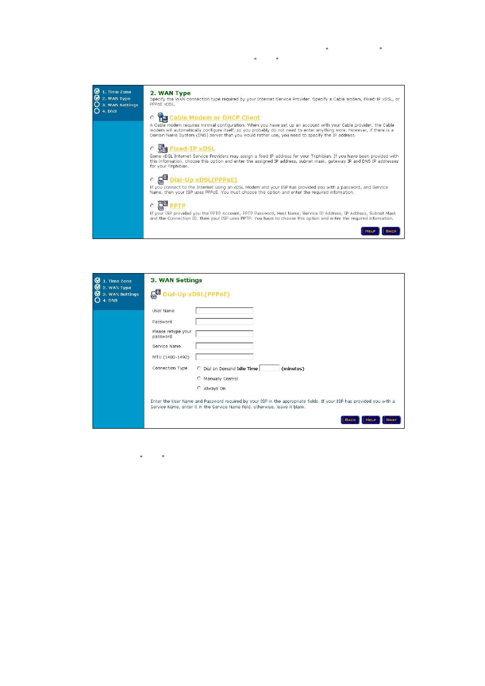 PLANET PRT-301W User Manual | Page 12 / 32