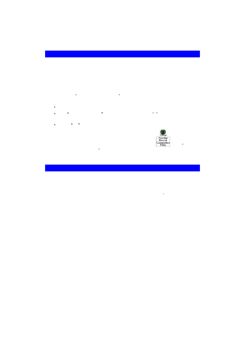 Chapter 5 powerline network utility, 1 install the powerline network utility, 2 use the powerline network utility | Powerline network utility, Chapter 5 | PLANET PRT-301W User Manual | Page 27 / 32