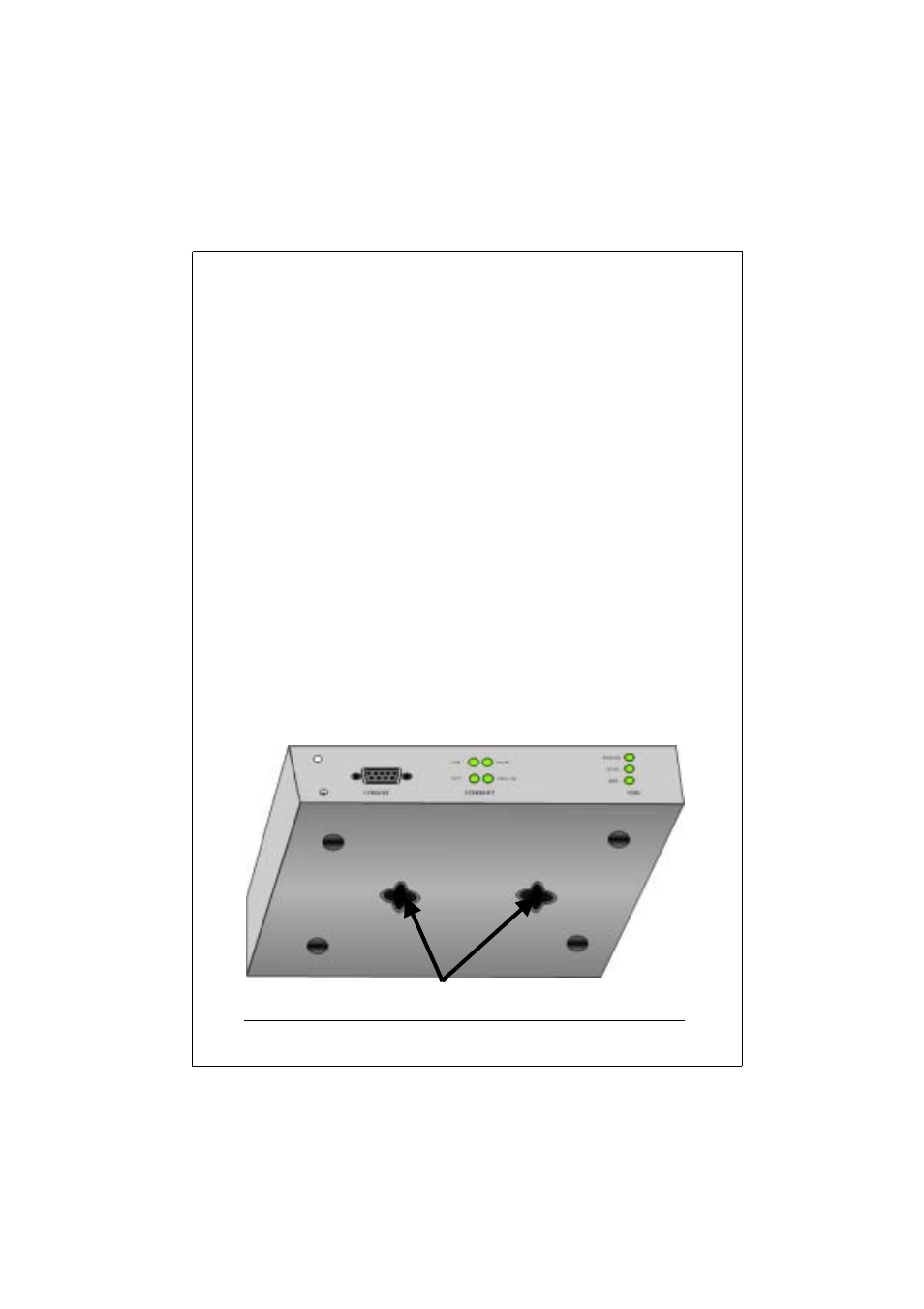 2 power source, 2 bottom panel | PLANET VC-100M User Manual | Page 14 / 26