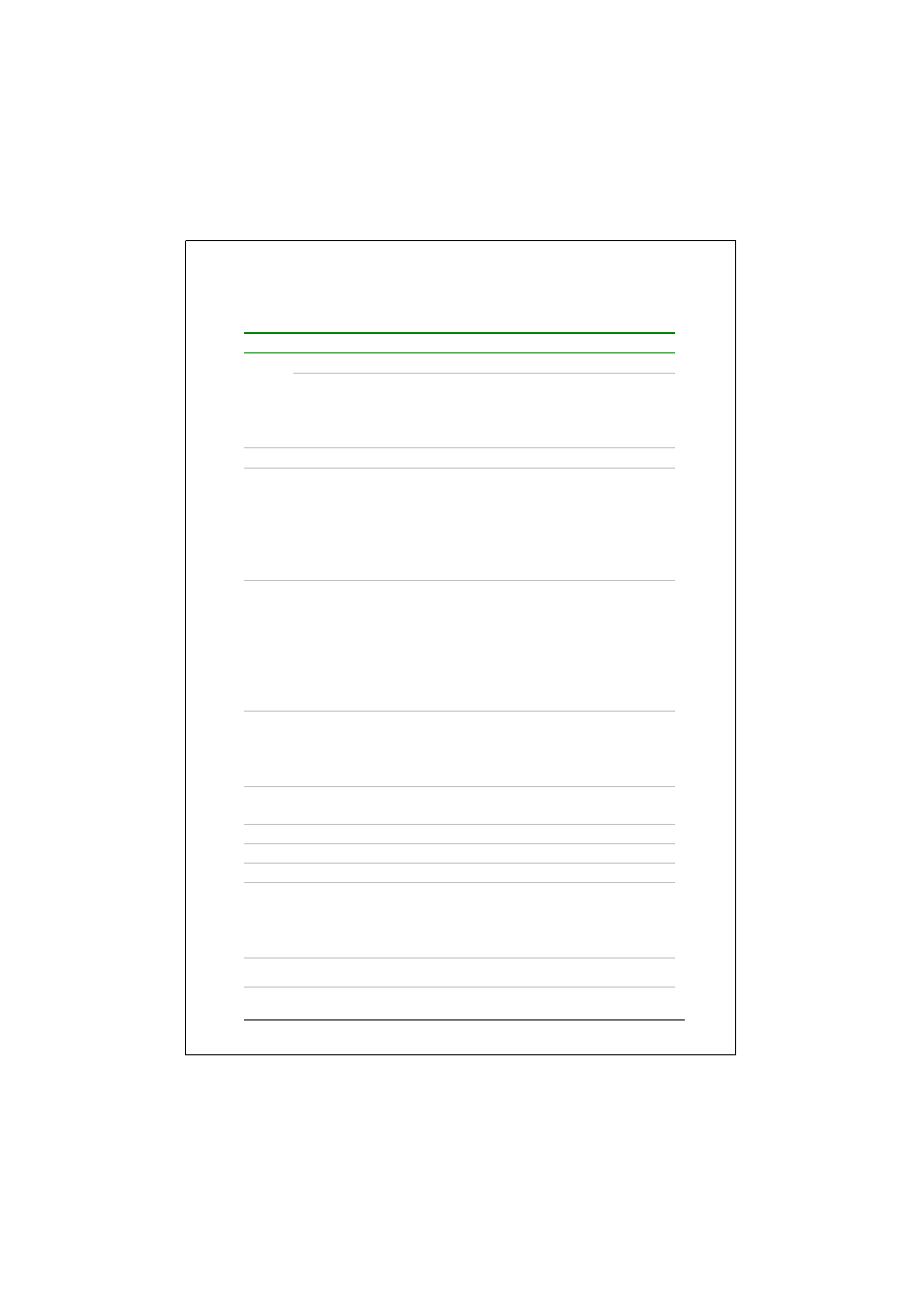 4 specifications | PLANET VC-100M User Manual | Page 9 / 26