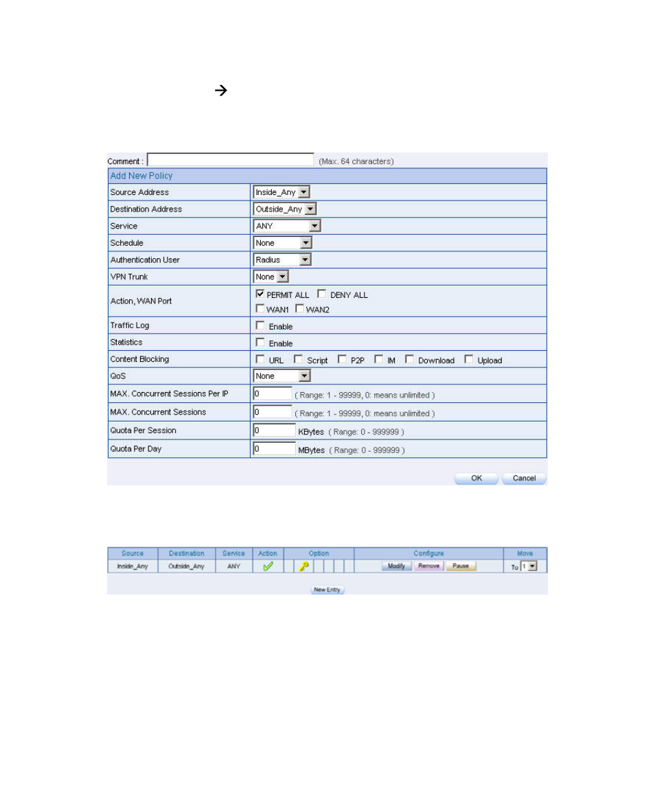 PLANET BM-2101 User Manual | Page 118 / 278