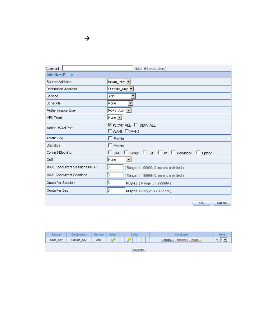 PLANET BM-2101 User Manual | Page 121 / 278