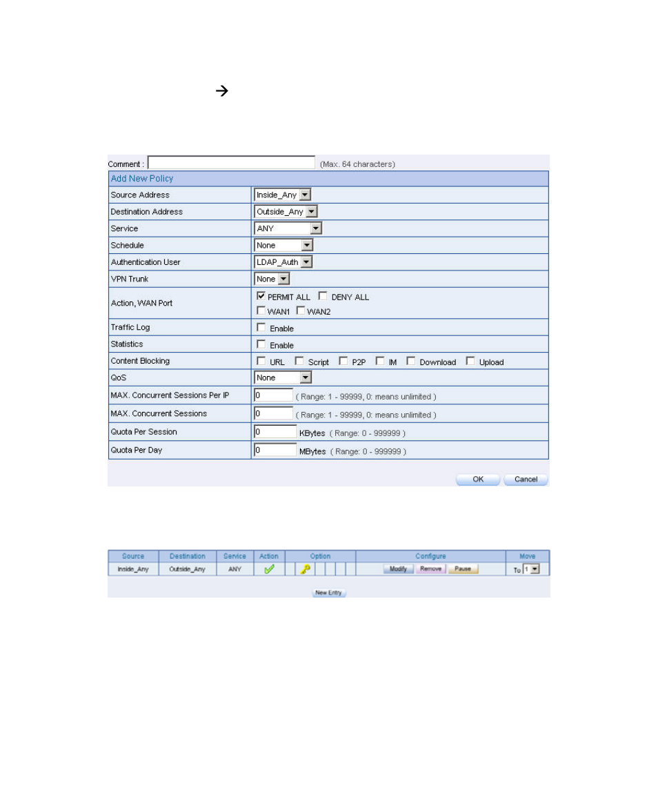 PLANET BM-2101 User Manual | Page 146 / 278