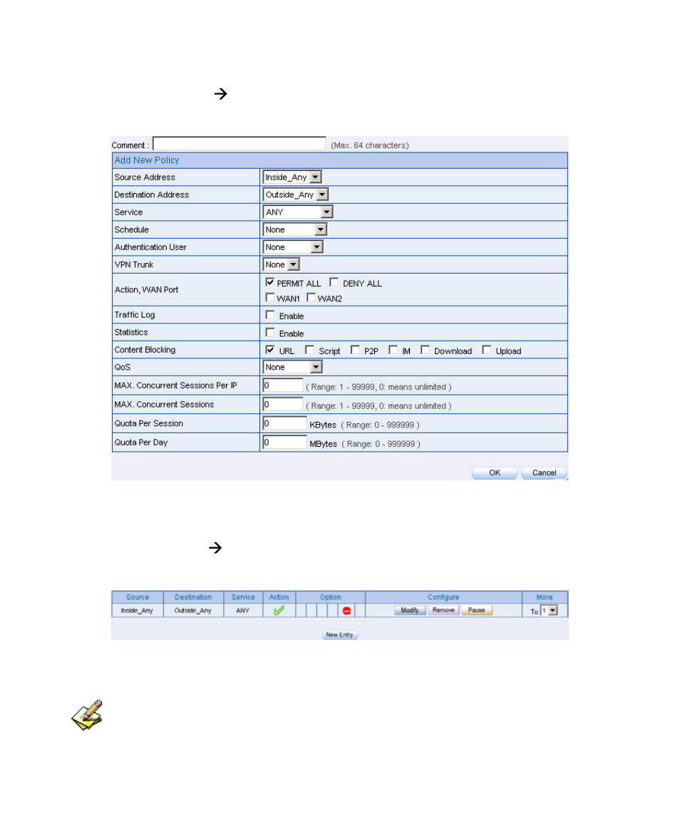 PLANET BM-2101 User Manual | Page 153 / 278