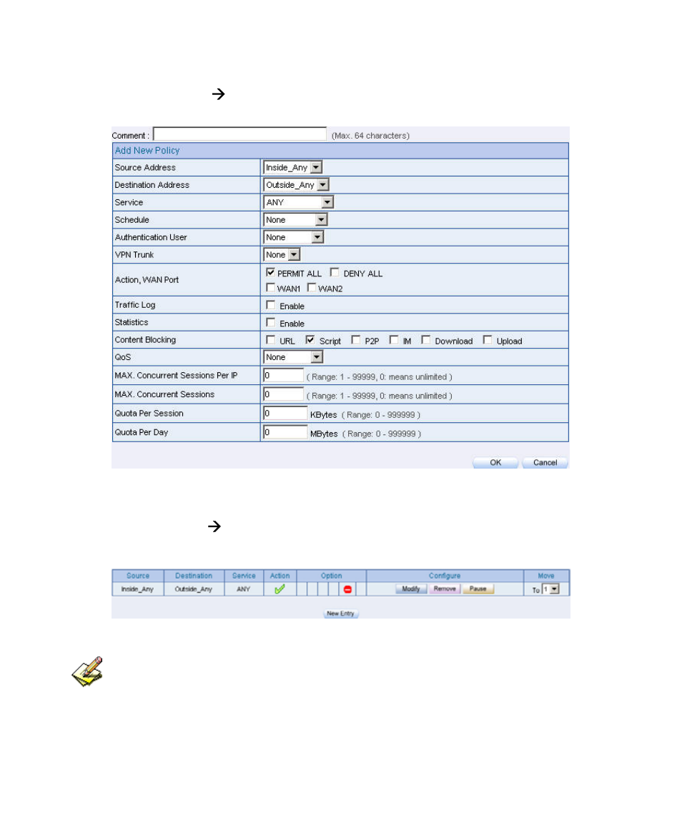 PLANET BM-2101 User Manual | Page 155 / 278
