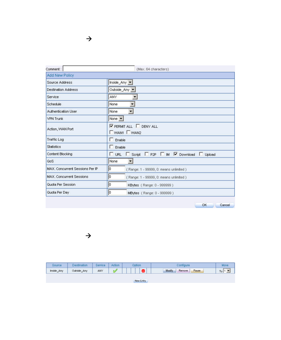 PLANET BM-2101 User Manual | Page 157 / 278