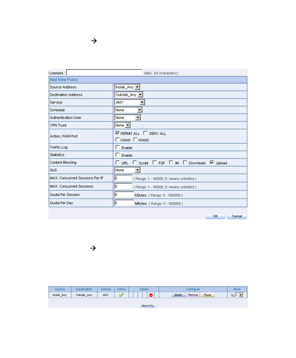 PLANET BM-2101 User Manual | Page 159 / 278