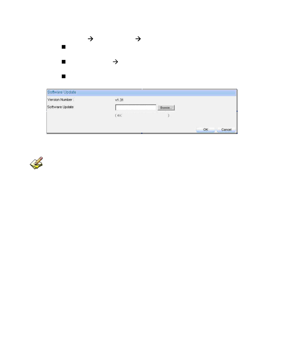 4 software update | PLANET BM-2101 User Manual | Page 16 / 278