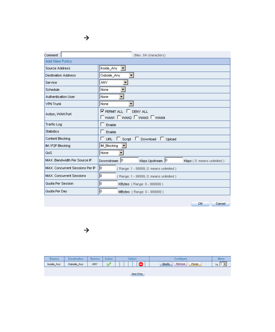 PLANET BM-2101 User Manual | Page 164 / 278