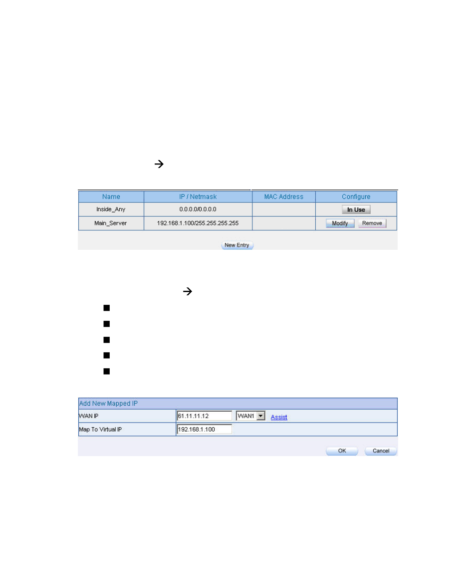 1 example | PLANET BM-2101 User Manual | Page 172 / 278