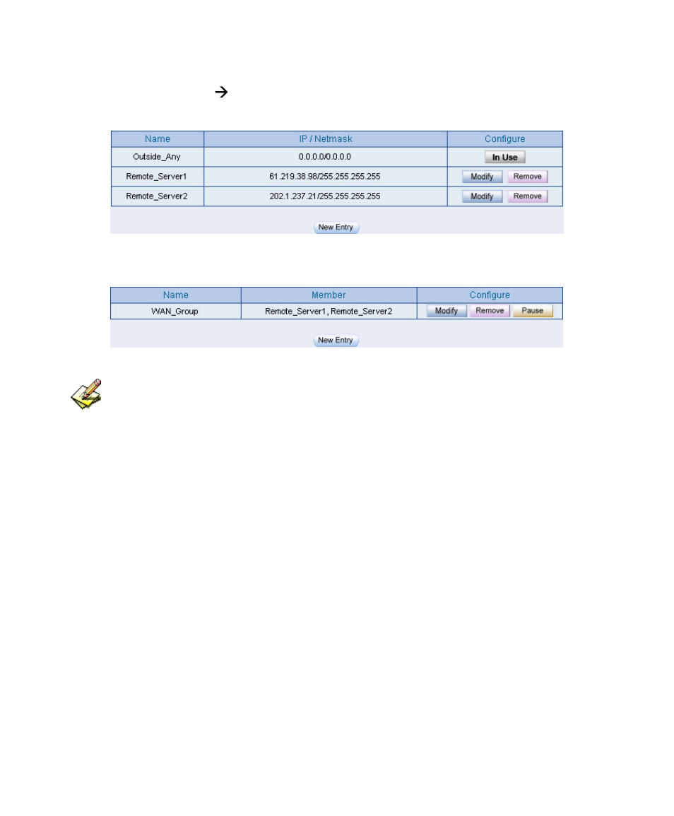 PLANET BM-2101 User Manual | Page 199 / 278