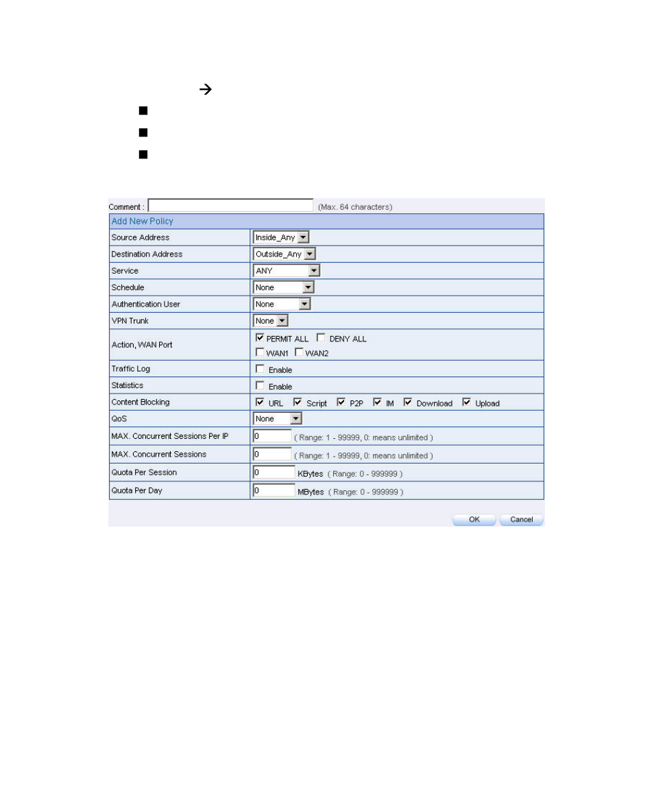 PLANET BM-2101 User Manual | Page 201 / 278