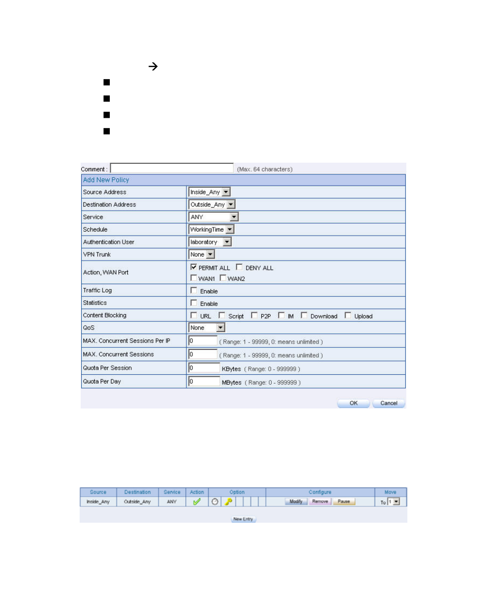 PLANET BM-2101 User Manual | Page 204 / 278