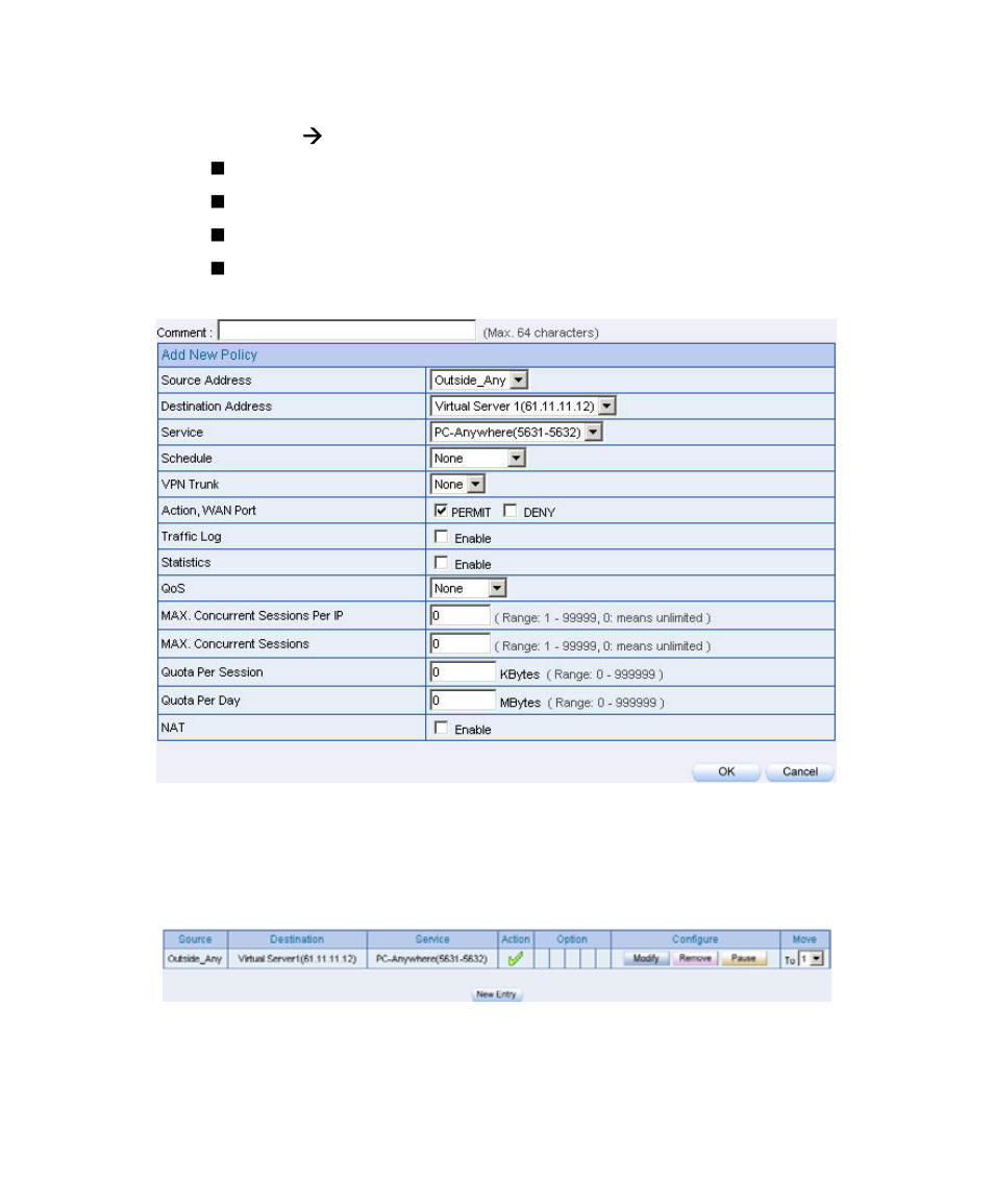 PLANET BM-2101 User Manual | Page 206 / 278