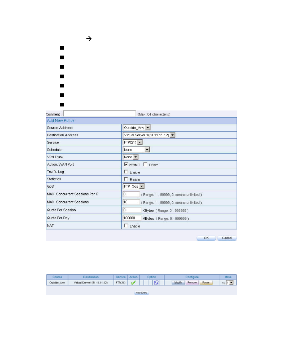 PLANET BM-2101 User Manual | Page 208 / 278