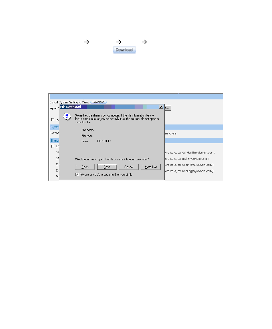 1 setting | PLANET BM-2101 User Manual | Page 22 / 278