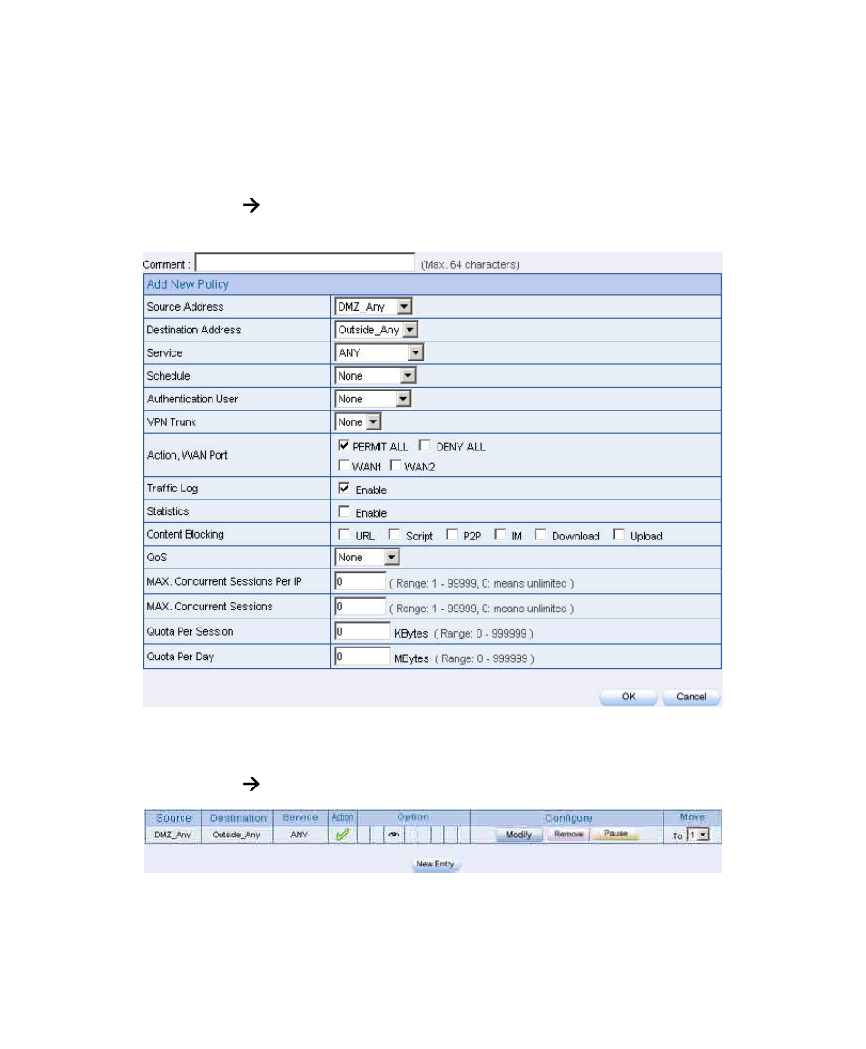 1 traffic | PLANET BM-2101 User Manual | Page 227 / 278