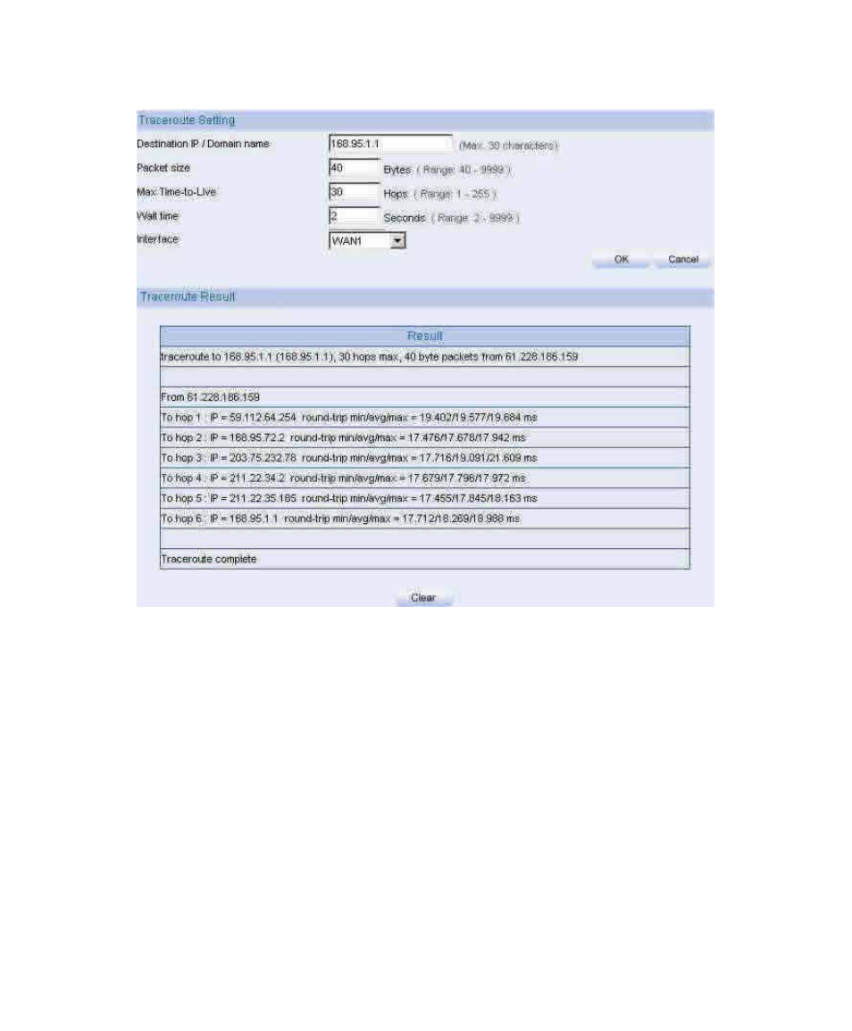 PLANET BM-2101 User Manual | Page 265 / 278