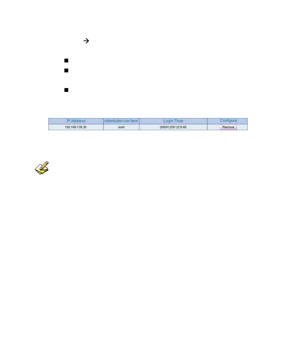 3 authentication | PLANET BM-2101 User Manual | Page 275 / 278