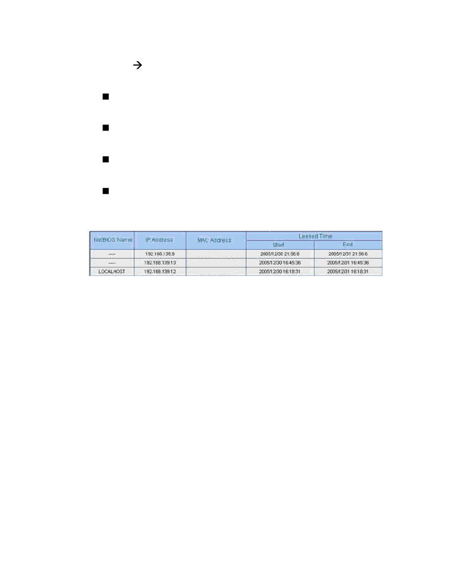 6 dhcp client | PLANET BM-2101 User Manual | Page 278 / 278