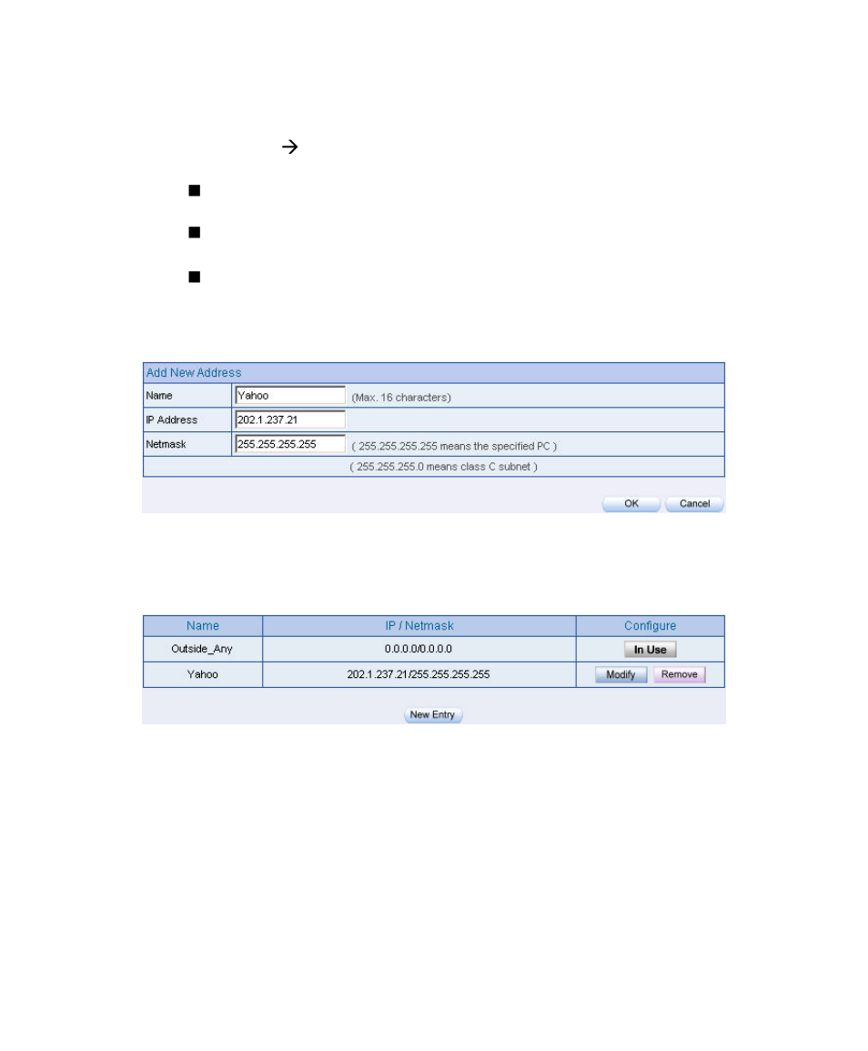 PLANET BM-2101 User Manual | Page 69 / 278
