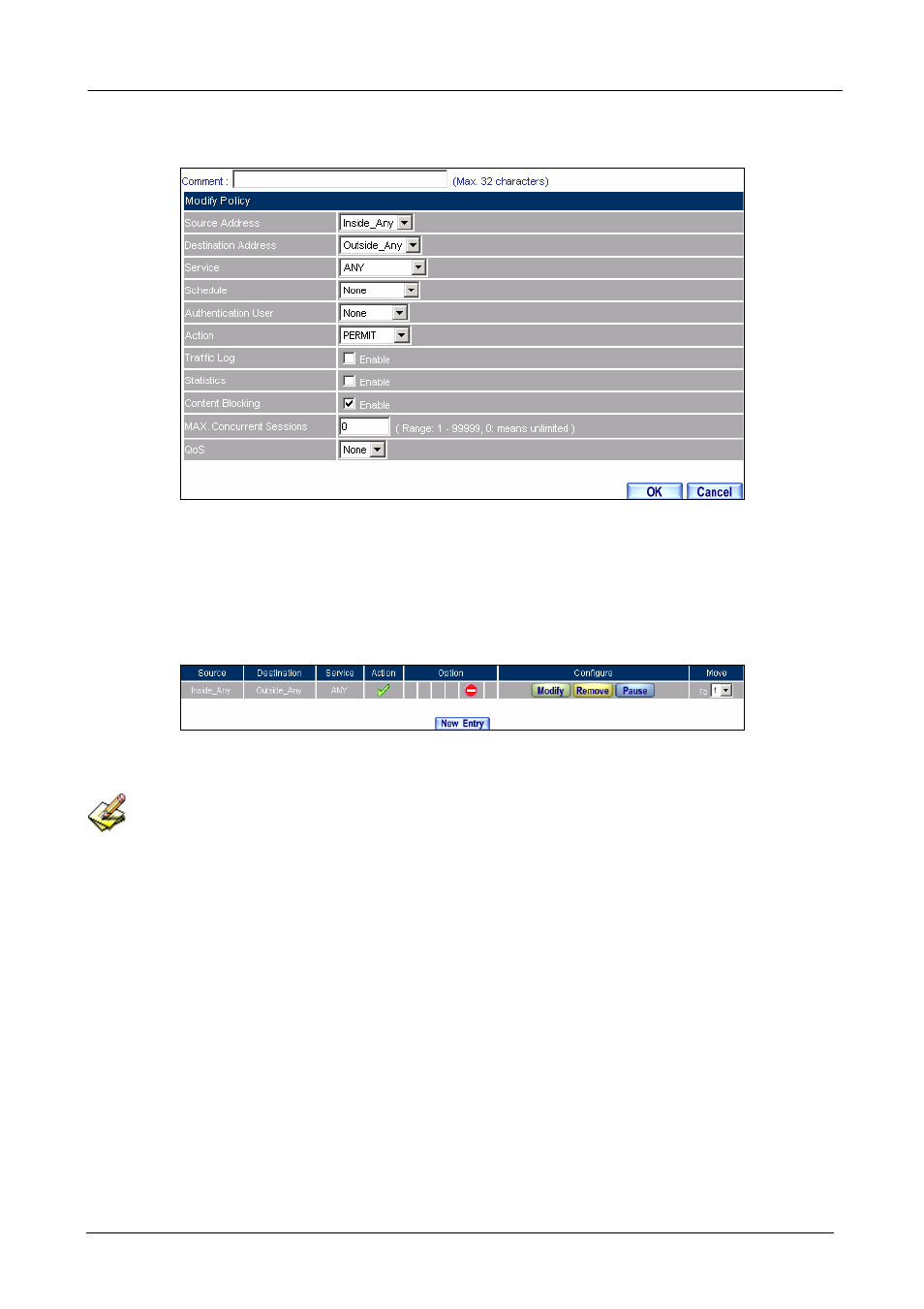 PLANET BM-525 User Manual | Page 100 / 205