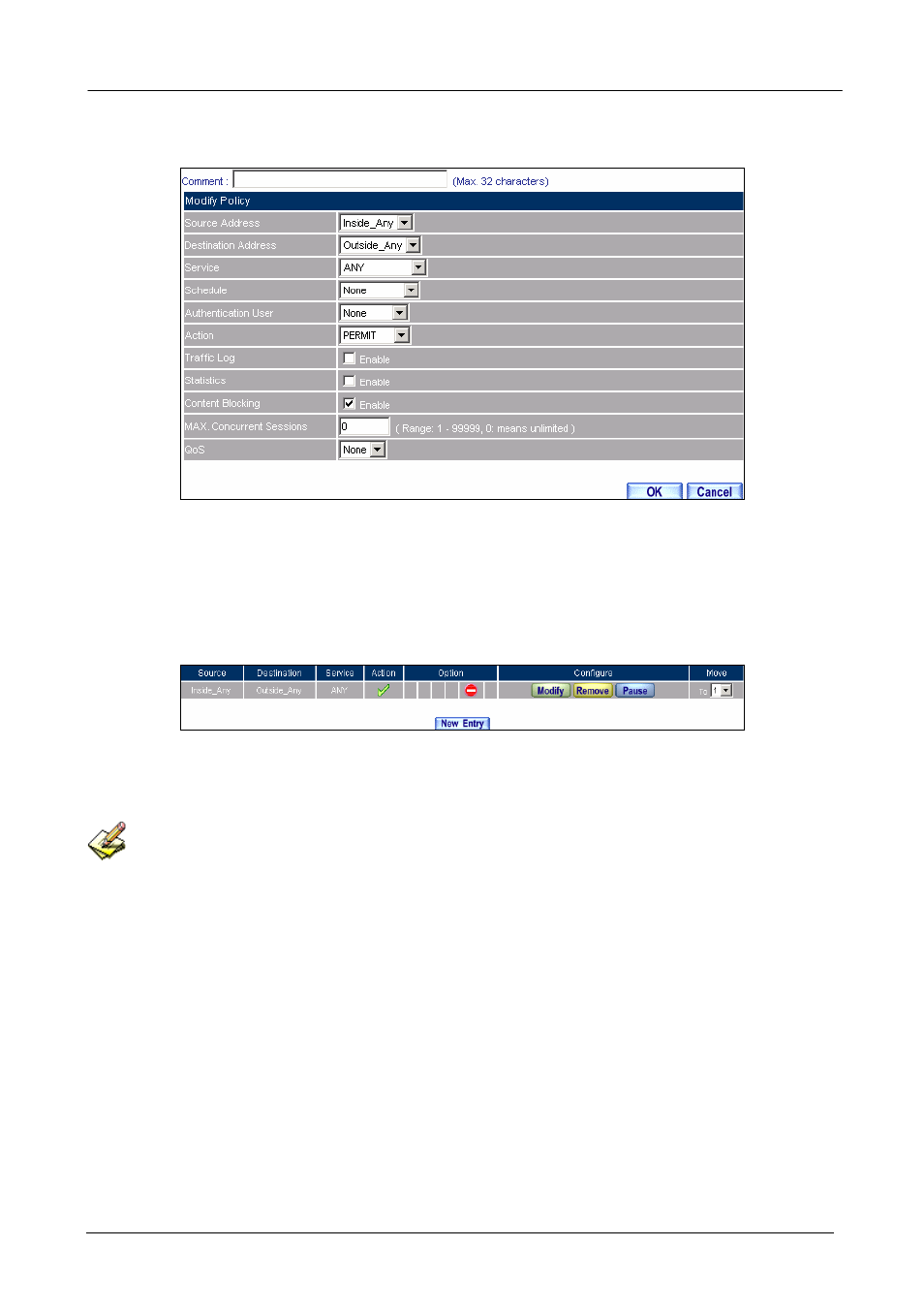 PLANET BM-525 User Manual | Page 104 / 205
