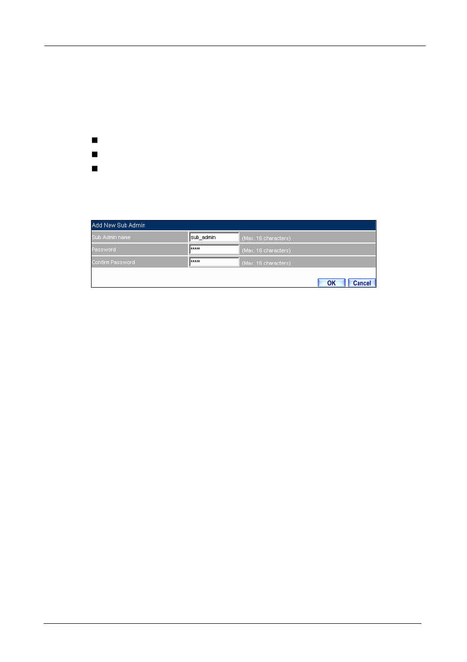 PLANET BM-525 User Manual | Page 11 / 205