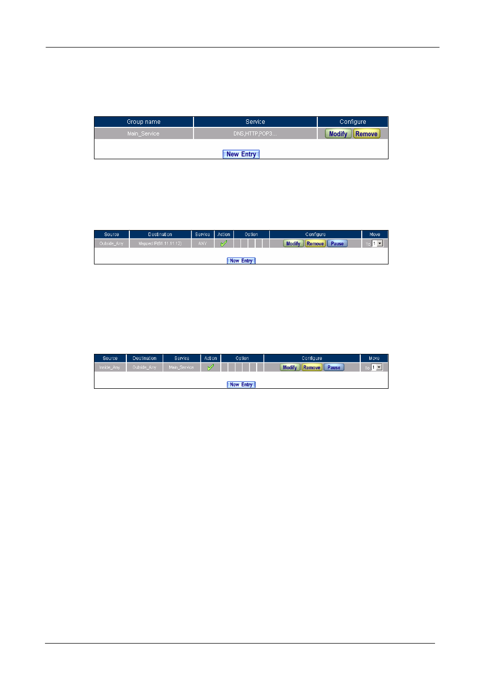 PLANET BM-525 User Manual | Page 114 / 205
