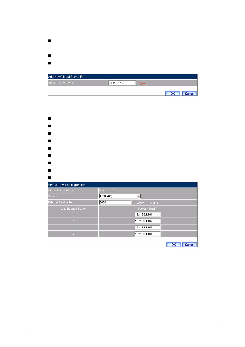 PLANET BM-525 User Manual | Page 117 / 205