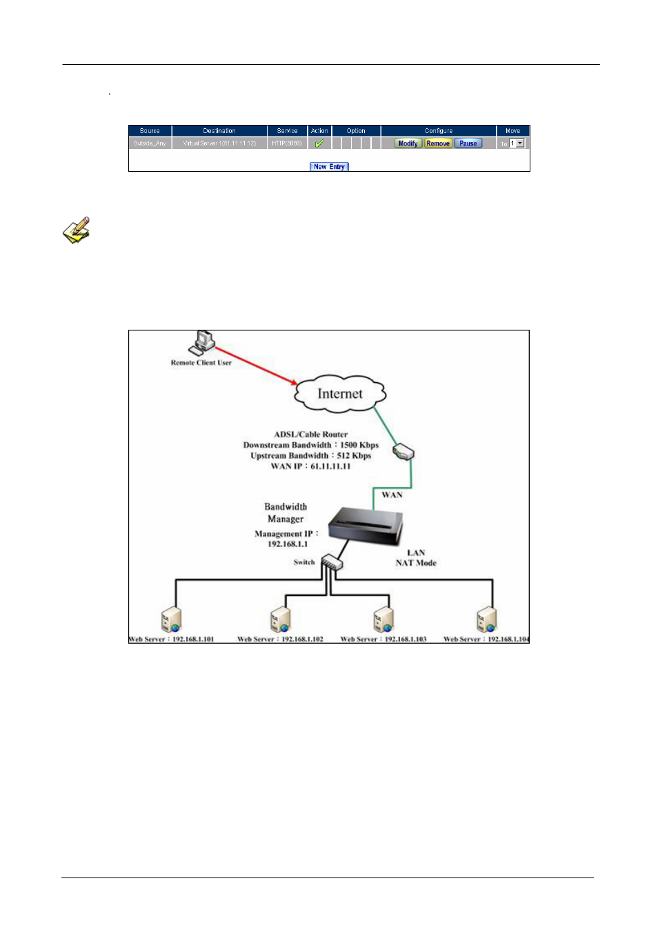 PLANET BM-525 User Manual | Page 118 / 205
