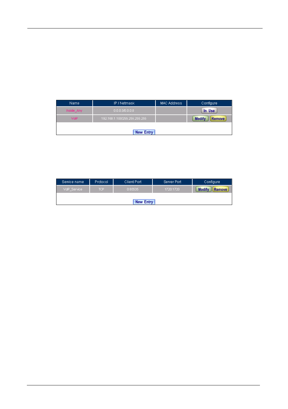 PLANET BM-525 User Manual | Page 119 / 205