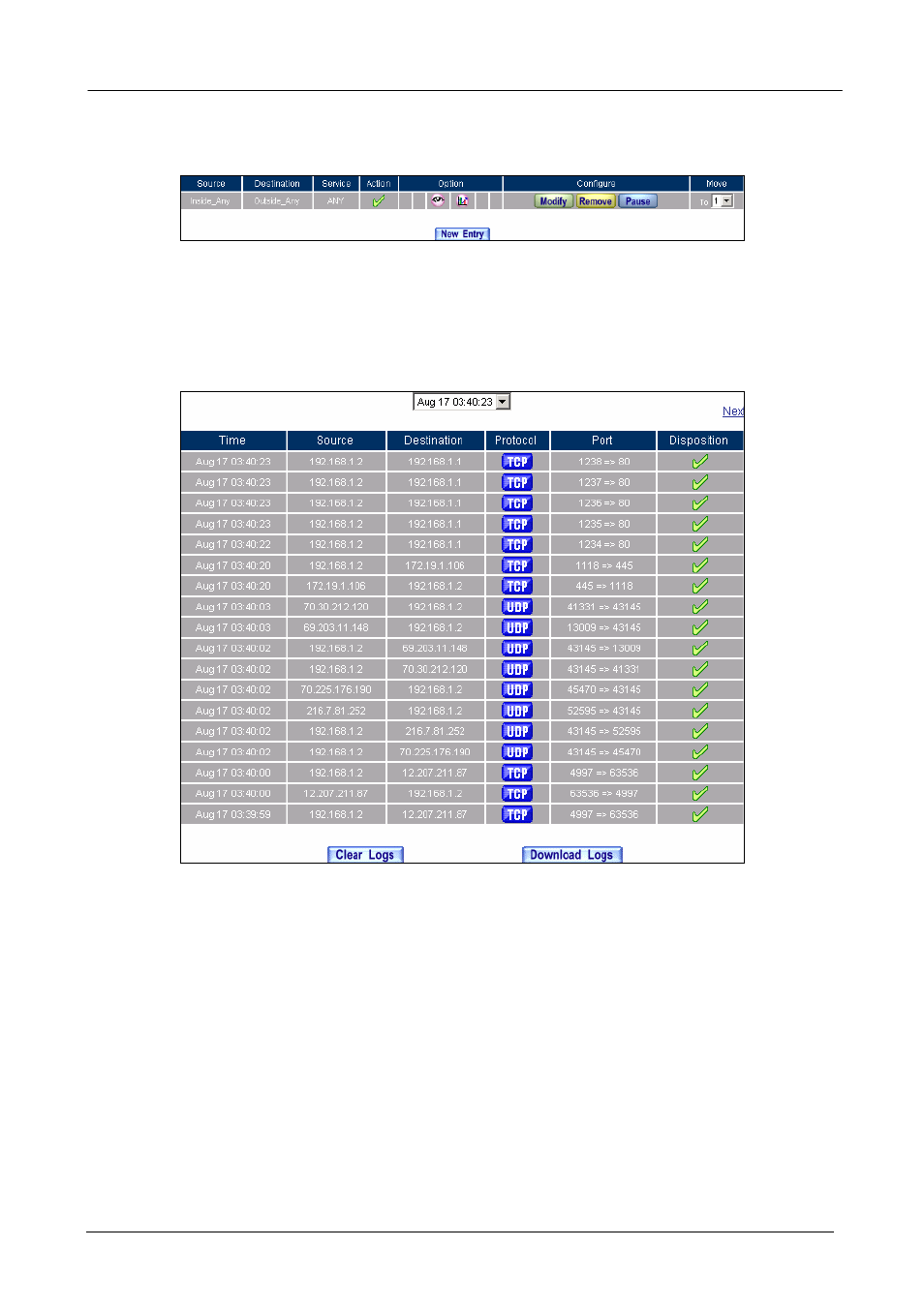 PLANET BM-525 User Manual | Page 134 / 205
