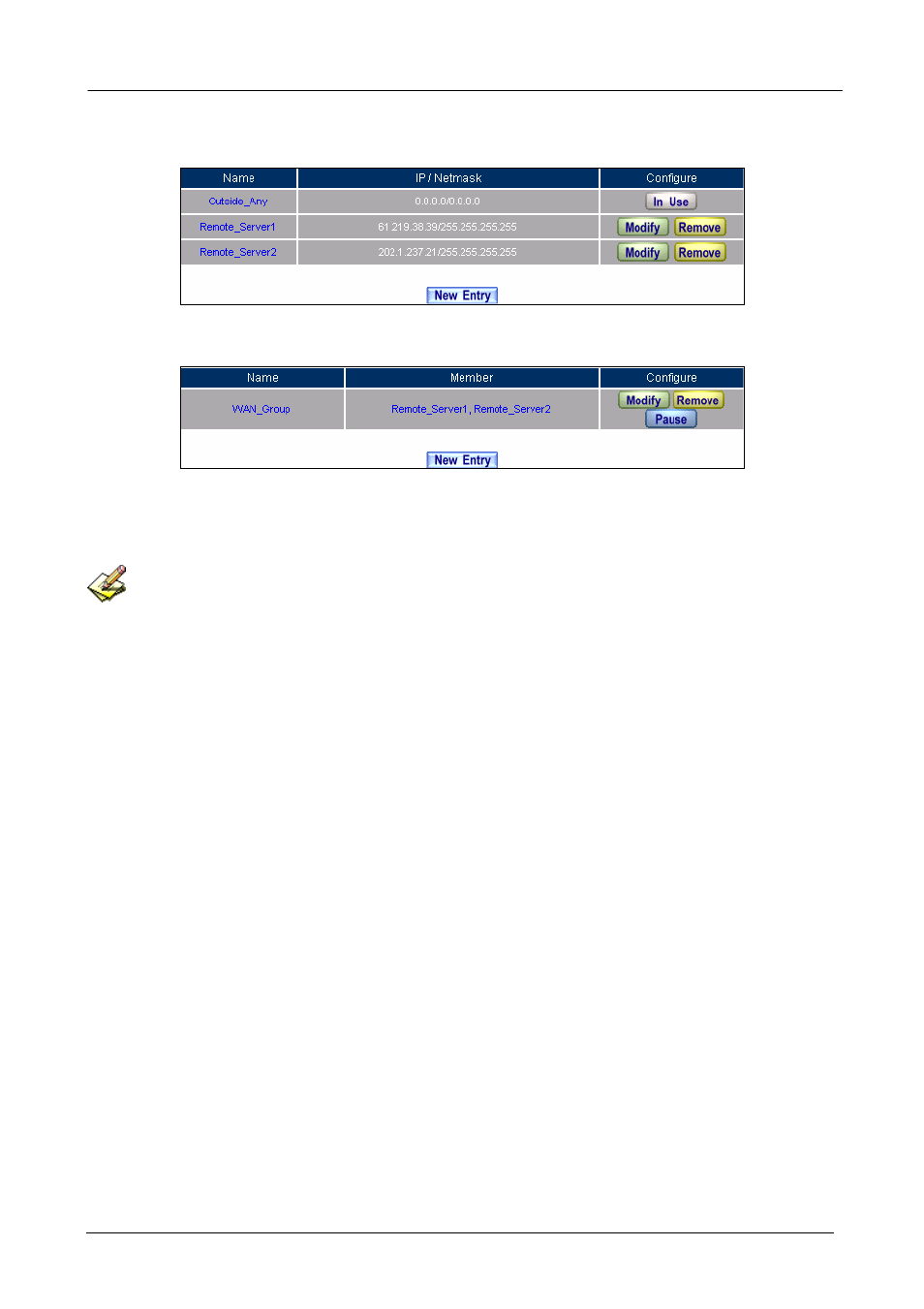 PLANET BM-525 User Manual | Page 138 / 205
