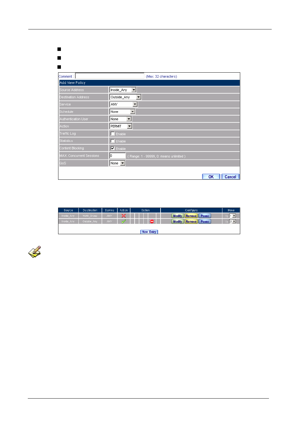 PLANET BM-525 User Manual | Page 140 / 205