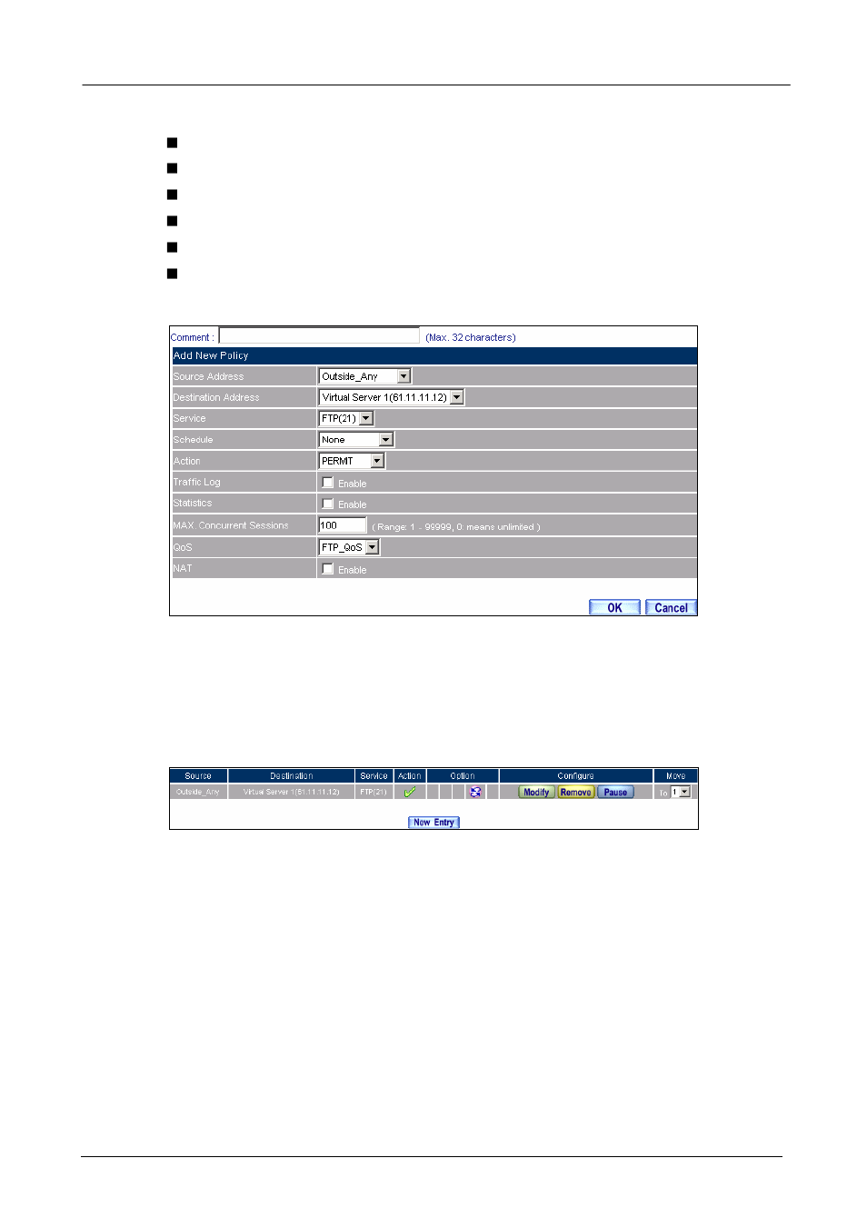 PLANET BM-525 User Manual | Page 146 / 205