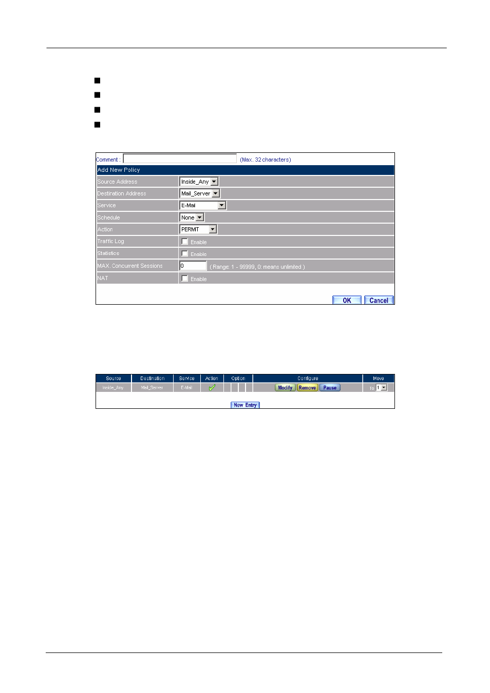 PLANET BM-525 User Manual | Page 149 / 205