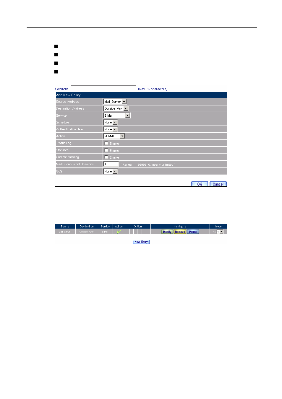 PLANET BM-525 User Manual | Page 150 / 205